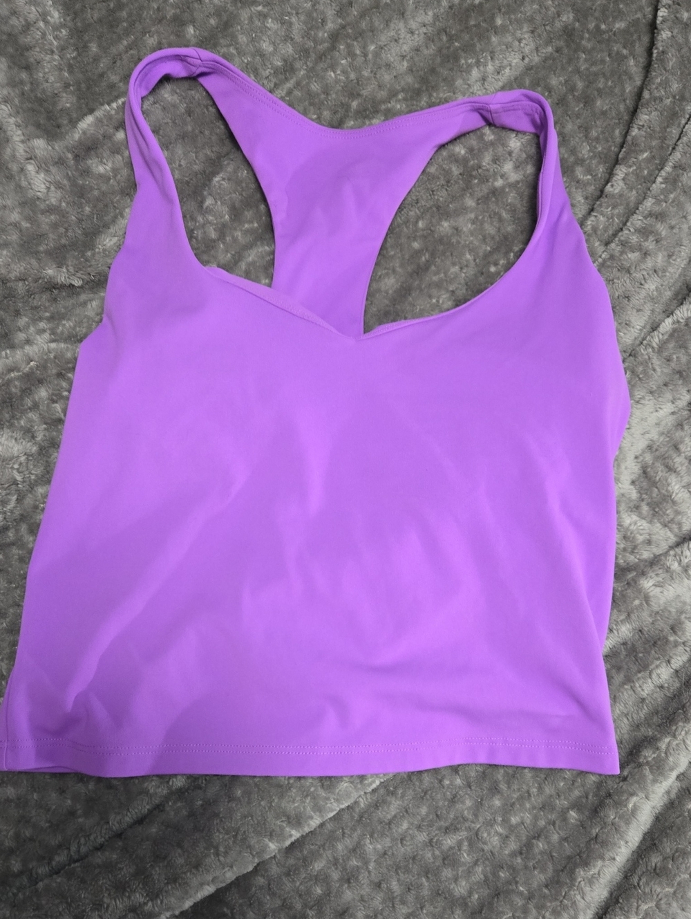 Fabletics Anywhere Cropped Tank Top